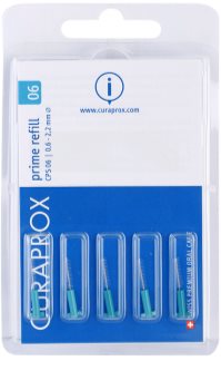 Curaprox Prime Refill CPS zamjenske međuzubne četkice u blisteru 5 kom
