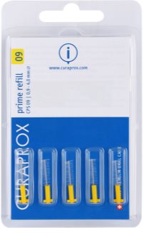 Curaprox Prime Refill CPS perii interdentare de schimb 5 bucati