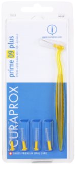 Curaprox Prime Plus змінні міжзубні щітки 5 шт + тримач