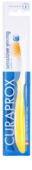 Curaprox Sensitive Young cepillo de dientes para niños suave