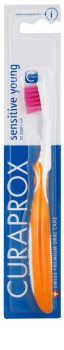 Curaprox Sensitive Young brosse à dents pour enfants soft