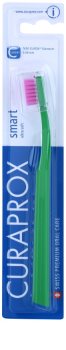 Curaprox 7600 Smart Ultra Soft escova de dentes com cabeça curta para crianças