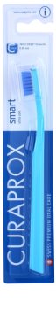 Curaprox 7600 Smart Ultra Soft escova de dentes com cabeça curta para crianças