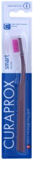 Curaprox 7600 Smart Ultra Soft Toothbrush with a Short Head Ultra Soft