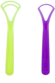 Curaprox Tongue Cleaner CTC 203 škrabky na jazyk 2 ks