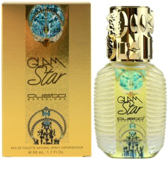 Custo Barcelona Glam Star woda toaletowa dla kobiet 50 ml