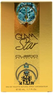 Custo Barcelona Glam Star woda toaletowa dla kobiet 50 ml