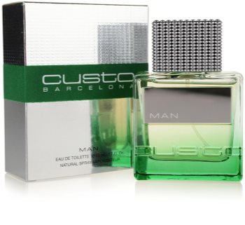 Custo Barcelona Custo Man Eau de Toilette for Men 50 ml
