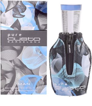 Custo Barcelona Pure Custo Barcelona Eau de Toilette for Men 50 ml