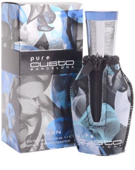 Custo Barcelona Pure Custo Barcelona Eau de Toilette for Men 50 ml