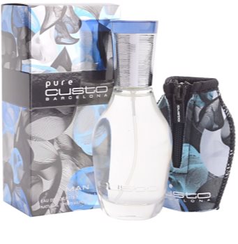 Custo Barcelona Pure Custo Barcelona Eau de Toilette for Men 50 ml