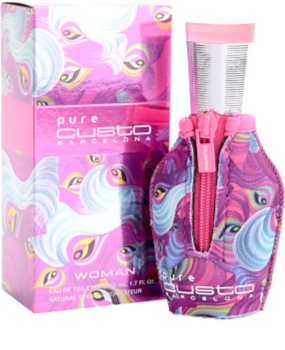 Custo Barcelona Pure Custo Barcelona eau de toilette pour femme 50 ml