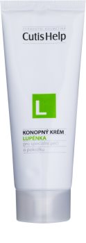 CutisHelp Health Care L - Psoriasis Effective Hemp Cream for Skin with Psoriasis