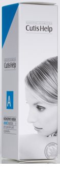 CutisHelp Health Care A - Acne crema de noapte de canepa pentru ten acneic