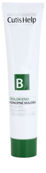 CutisHelp Health Care B - Dolor-End Hemp Lubricat For Muscles And Joints
