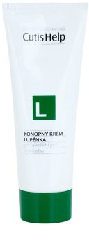 CutisHelp Health Care L - Psoriasis Effective Hemp Cream for Skin with Psoriasis