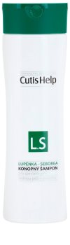 CutisHelp Health Care L.S - Psoriasis - Seborrhea Hemp Shampoo for Psoriasis and Seborrheic Dermatitis