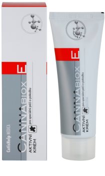 CutisHelp Medica CannaBiox E Active Moisturiser for Allergic Skin with Eczema