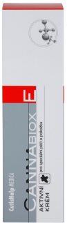 CutisHelp Medica CannaBiox E Active Moisturiser for Allergic Skin with Eczema