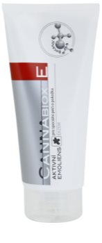 CutisHelp Medica CannaBiox E emulsie activa impotriva reactiilor alergice cutanate datorate eczemelor