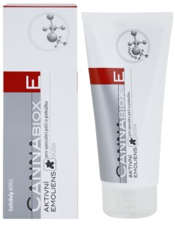 CutisHelp Medica CannaBiox E Active Emulsion for Allergic Skin with Eczema