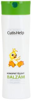 CutisHelp Mimi Hemp Body Balm For Children From Birth