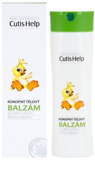 CutisHelp Mimi Hemp Body Balm For Children From Birth