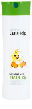 CutisHelp Mimi Cleansing Lotion with Hemp For Children From Birth