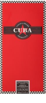 Czech & Speake Cuba kolinská voda unisex 100 ml