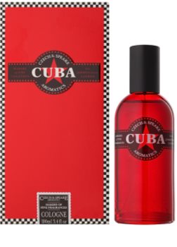 Czech & Speake Cuba kolinská voda unisex 100 ml