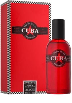 Czech & Speake Cuba kolinská voda unisex 100 ml