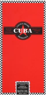 Czech & Speake Cuba Doucheolie Unisex 100 ml