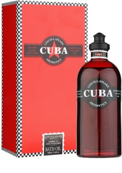 Czech & Speake Cuba Doucheolie Unisex 100 ml