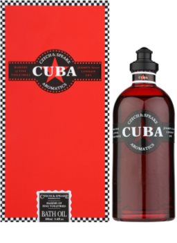 Czech & Speake Cuba Doucheolie Unisex 100 ml
