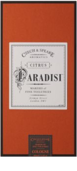 Czech & Speake Citrus Paradisi Eau de Cologne unissexo 100 ml