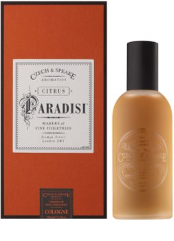 Czech & Speake Citrus Paradisi kölnivíz unisex 100 ml