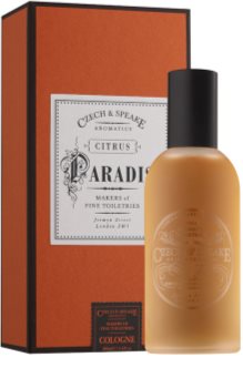 Czech & Speake Citrus Paradisi kölnivíz unisex 100 ml