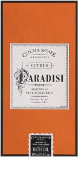 Czech & Speake Citrus Paradisi Shower Oil unisex 100 ml