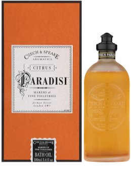 Czech & Speake Citrus Paradisi Shower Oil unisex 100 ml