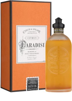 Czech & Speake Citrus Paradisi Shower Oil unisex 100 ml