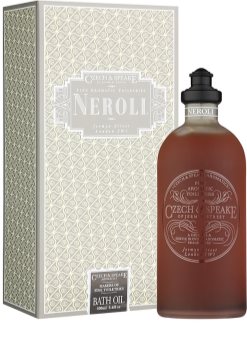 Czech & Speake Neroli olejek pod prysznic unisex 100 ml