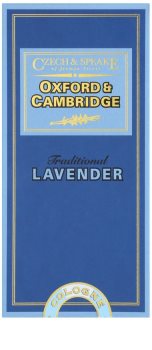 Czech & Speake Oxford & Cambridge woda kolońska unisex 100 ml