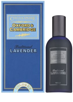 Czech & Speake Oxford & Cambridge woda kolońska unisex 100 ml