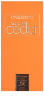 Czech & Speake Spanish Cedar Eau de Parfum unisex 100 ml