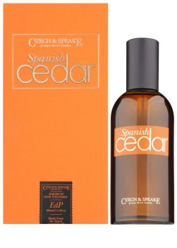 Czech & Speake Spanish Cedar Eau de Parfum unisex 100 ml