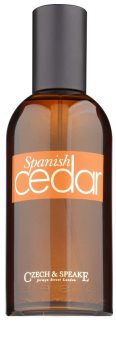 Czech & Speake Spanish Cedar Eau de Parfum unisex 100 ml