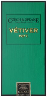 Czech & Speake Vetiver Vert woda kolońska unisex 100 ml