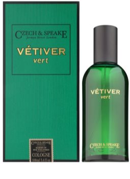 Czech & Speake Vetiver Vert woda kolońska unisex 100 ml