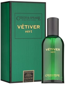 Czech & Speake Vetiver Vert woda kolońska unisex 100 ml