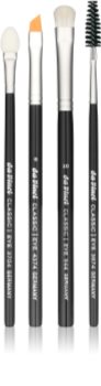 da Vinci Classic set perii machiaj pentru un machiaj fumuriu